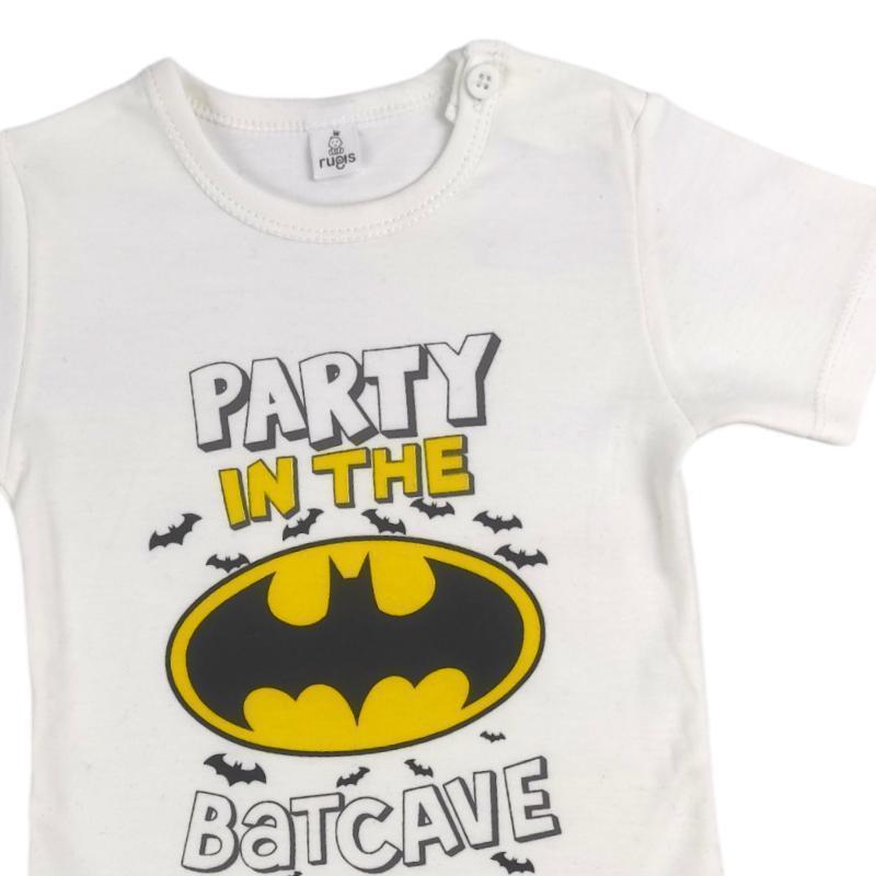 Polo de niño bebe BATMAN polo sale niño